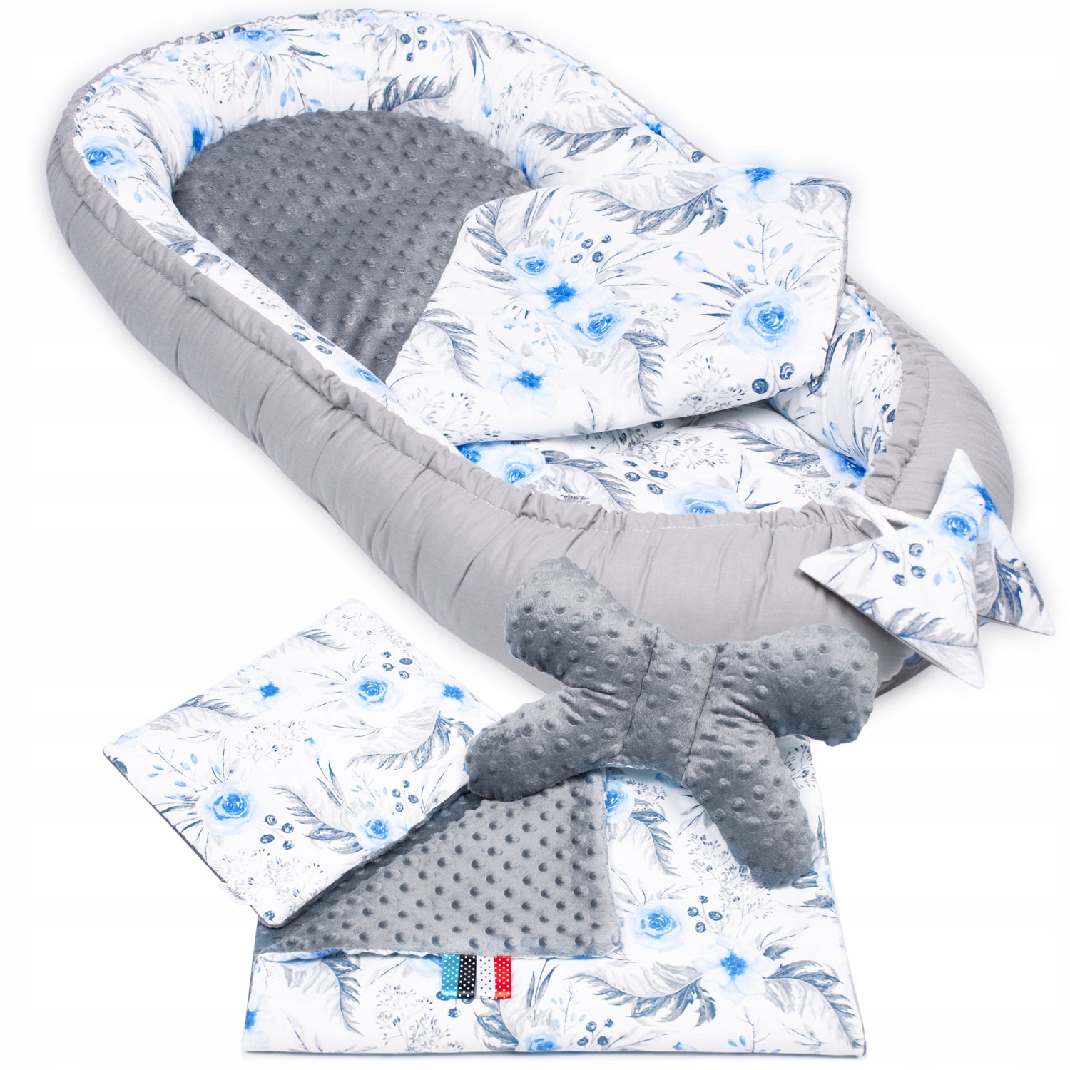 

Palulli Kokon Gniazdo Motylek Kocyk Kojec 5 Elemen