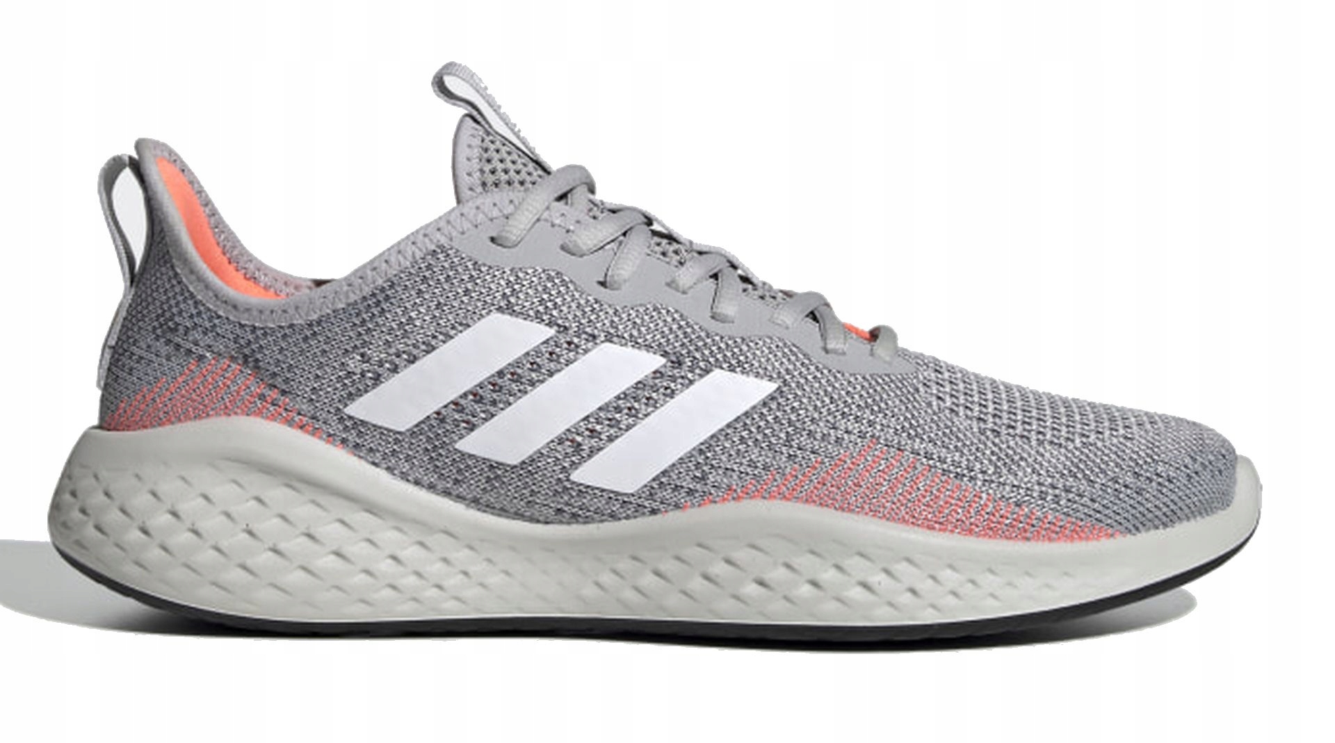 

Nowość ! Adidas Fluidflow Runnig EG3667 # 44 2/3