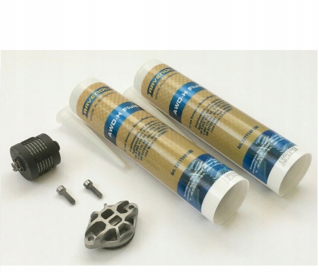 Olej Ravenol Haldex 3. generace S60 S80 V70 XC90