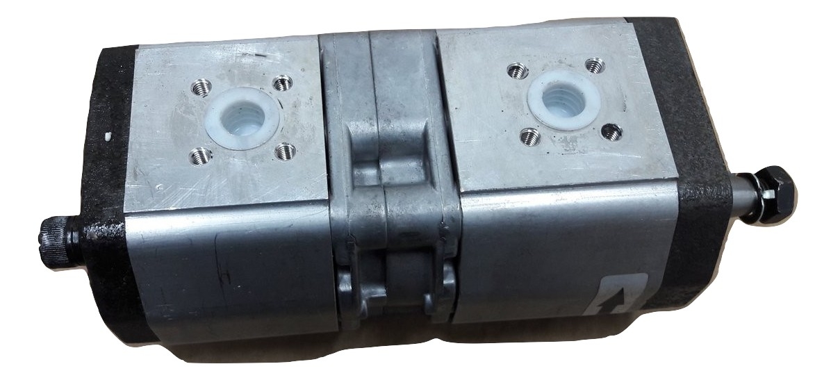 Pompa hydrauliczna dwusekcyjna ATLAS 1604,1604ZW