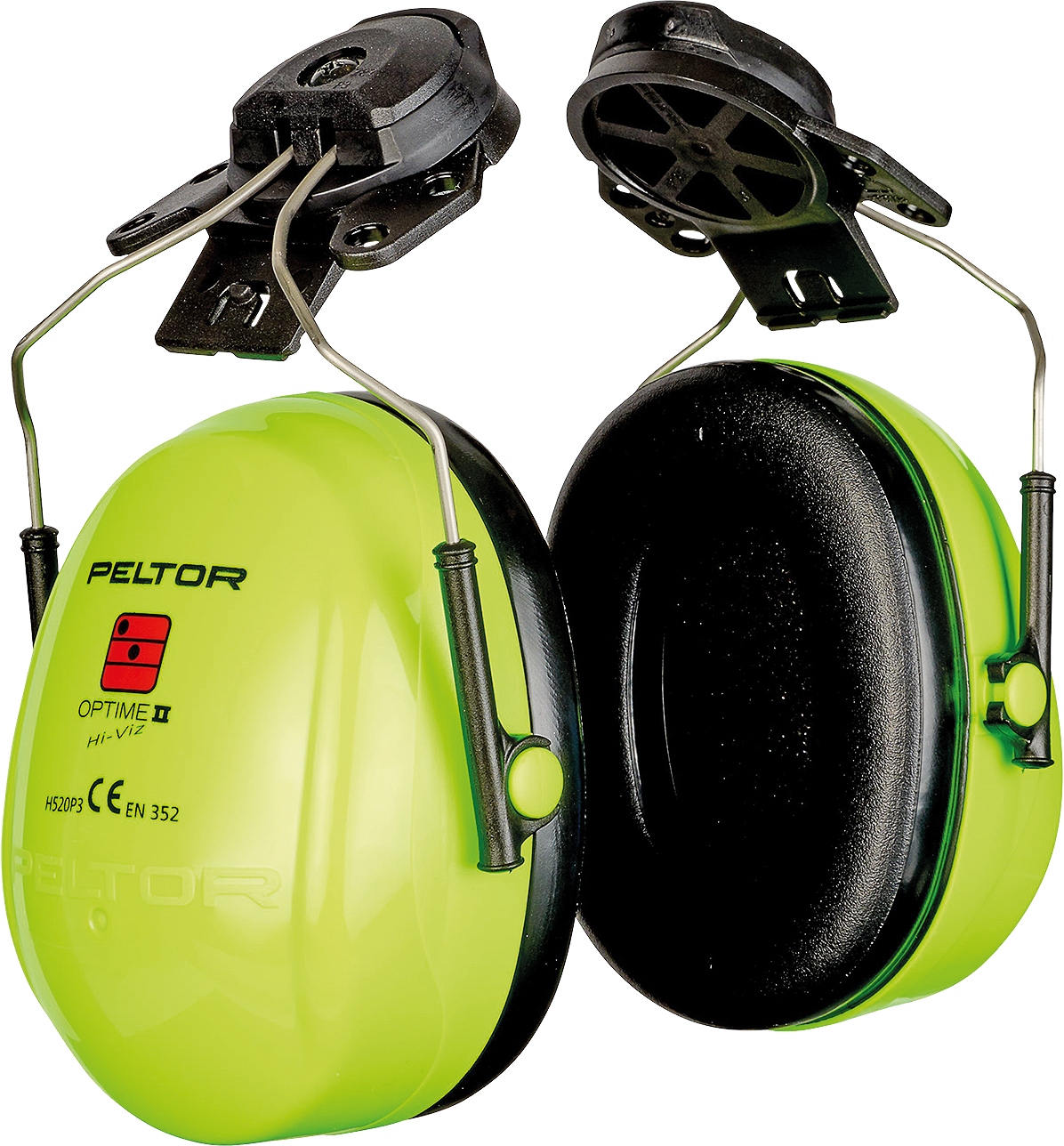 Nasaditelné chrániče sluchu Optime II