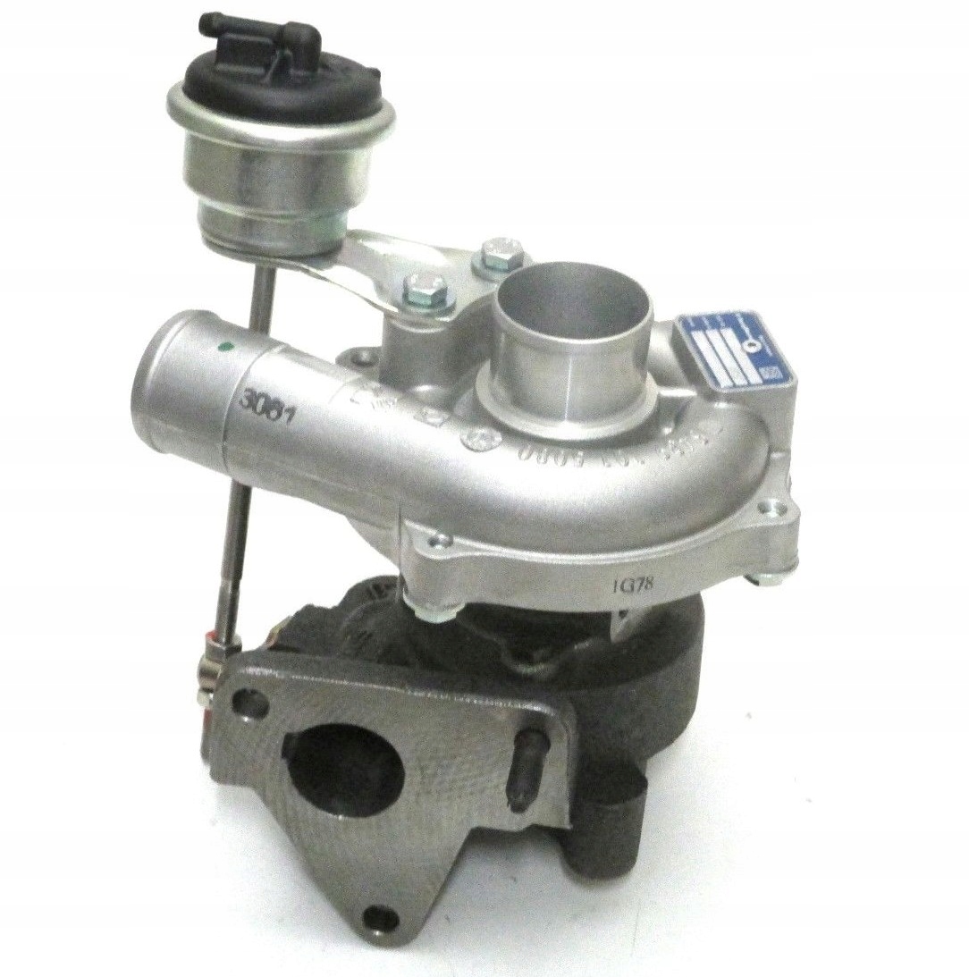 Turbosprezarka Turbina TURBO RENAULT 1 5 DCI Clio Part manufacturer Melett