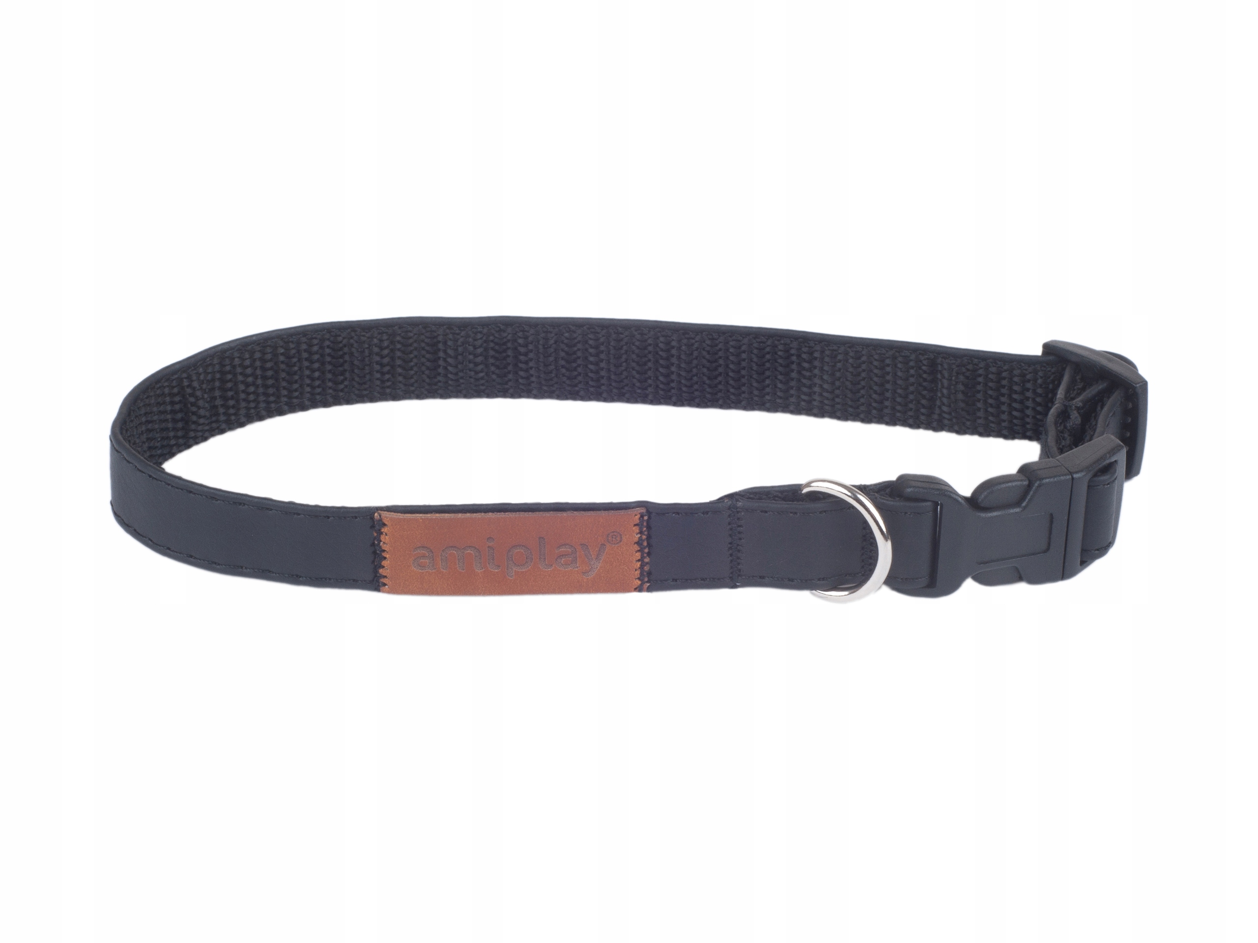 

Amiplay obroża reg. Lincoln M 25-40 [b] x 1,5cm