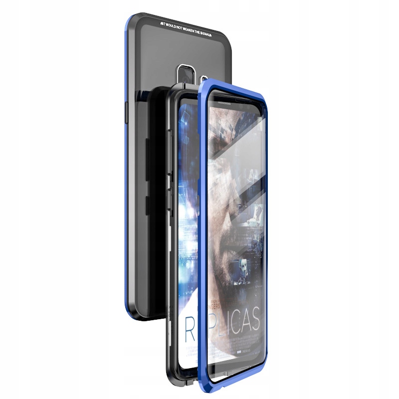 

Etui Luphie Magnetic do Galaxy S9, case, cover
