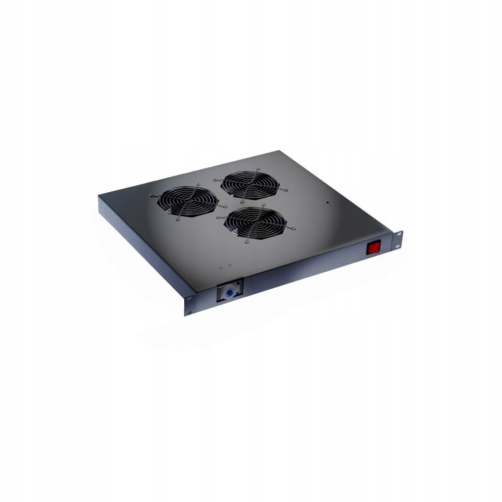 

Panel chłodzący 3x23W rack19 wewnętrzny +termostat