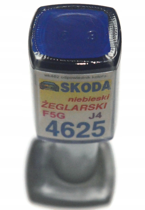 SKODA 4625 LAKIER ZAPRAWKA DO RYS ARA 10 ML