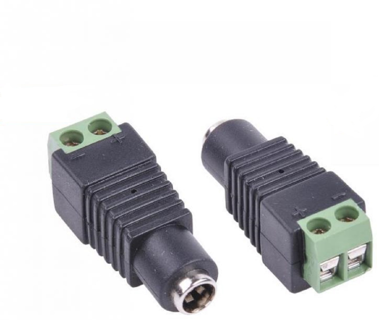 Gniazdo DC 2,1/ 5,5 z szybkozłączem Lechpol Electronics