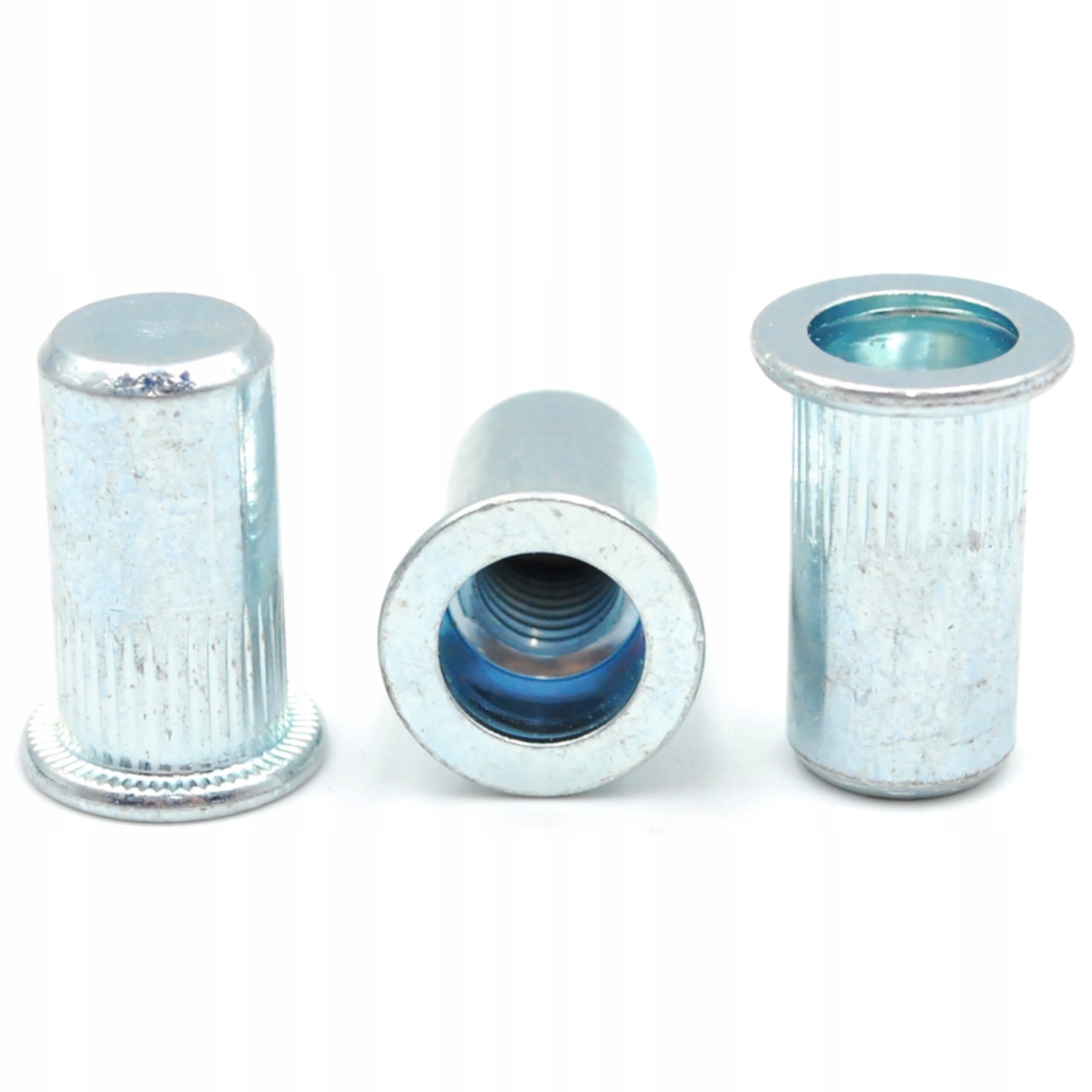 M4 nitonakrętka kołnierz płaski szczelna 1000szt