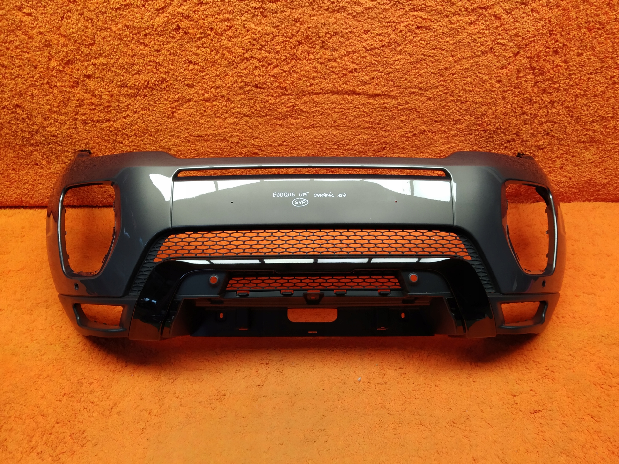 2015r + Range Rover Evoque lift Dynamic bumper front original