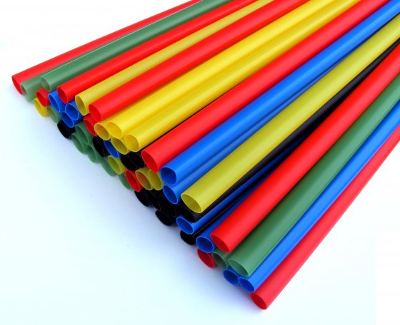 RURA KOSZULKA TERMOKURCZLIWA 4,8/2,4 CZARNA DSG CANUSA EAN (GTIN) 4018359577476