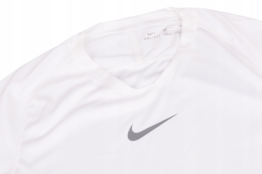 Nike koszulka męska termoaktywna Park roz.L Materiał dominujący poliester