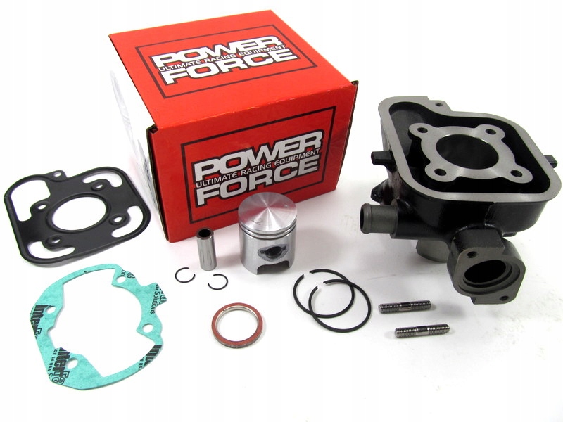 

Peugeot Jet Force 50 LC Cylinder Power Force