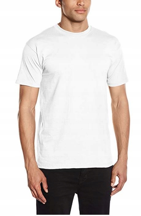 

Fruit Of The Loom T-shirt Koszulka Valu White XXL