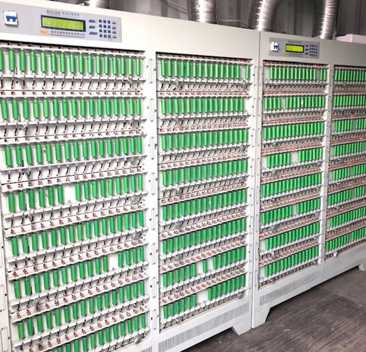 Pakiet 4S1P 14,4V 2000mAh LI-ION 18650 Akumulator Kod producenta VTC4