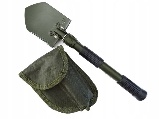 Saperka składana Mil-Tec Typ Mini Ii Green