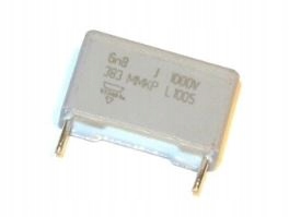 

6.8nF 1000V Mmkp Vishay 15mm kond. 1kV [2szt] #910