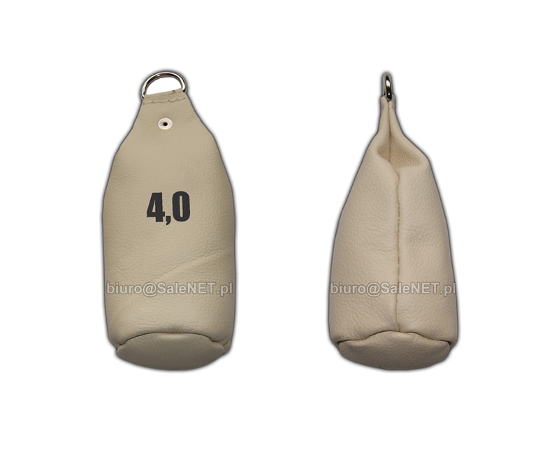 

Ciężarek miękki 4 kg do Ugul, KC/23 obciążnik
