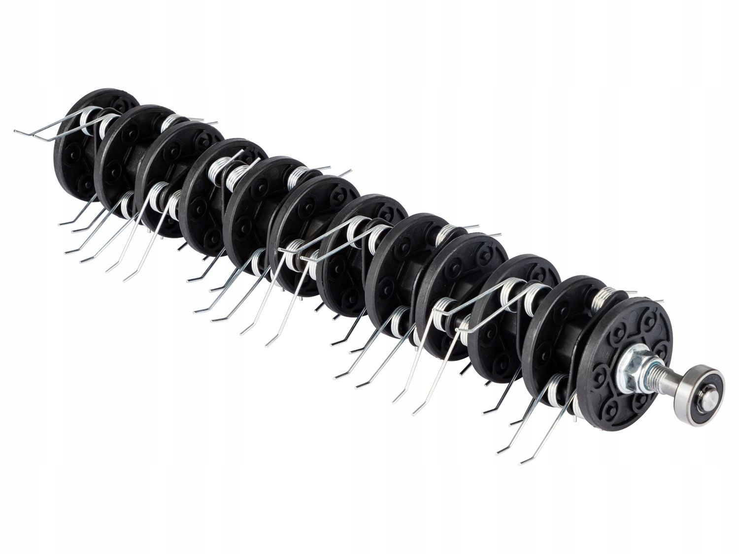 45szt. sprężyny na wałek aerator PARKSIDE Lidl sprężyna EAN (GTIN) 4055334473064