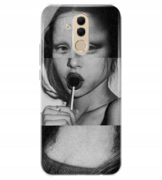 

Etui do Huawei Mate 20 Lite Vinci Mona Lisa + Szkł