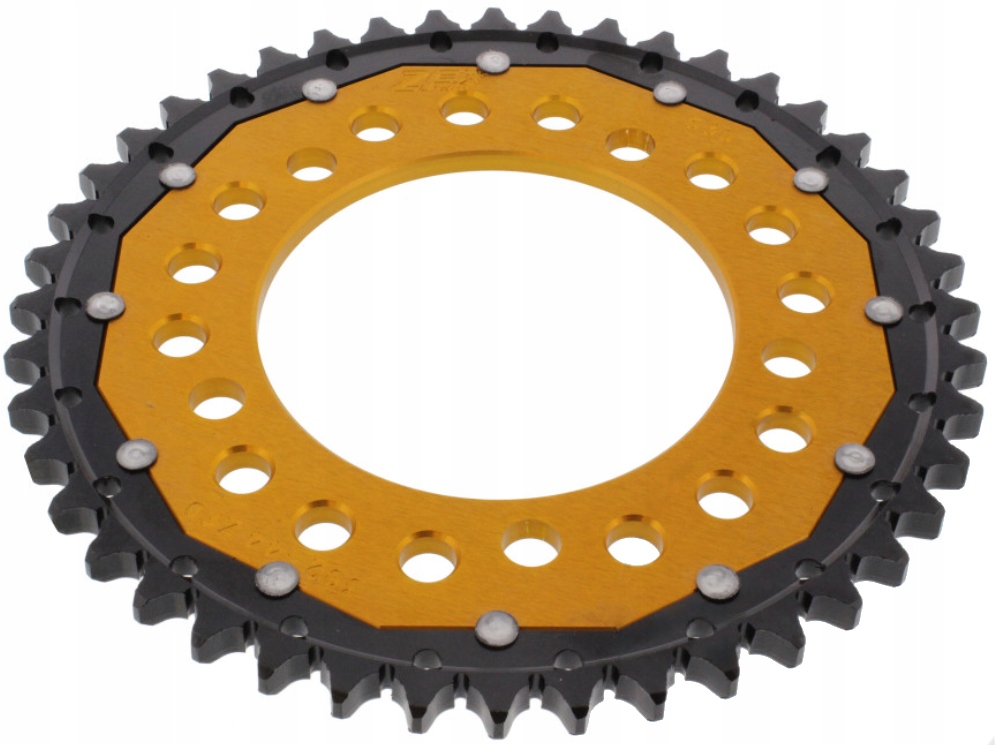 Zadní ozubení 530 Zfd 39-45Z Honda Vtr 1000 F Fire