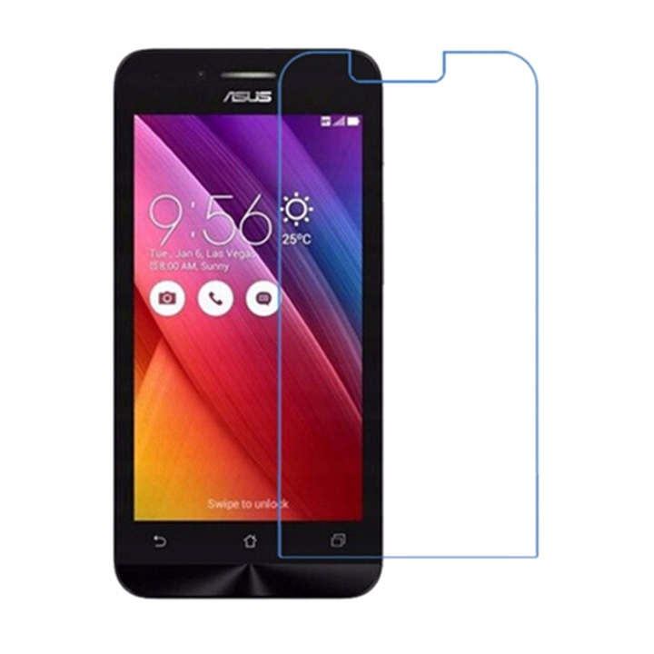 

Szkło Hartowane do Asus ZenFone Go ZB452KG