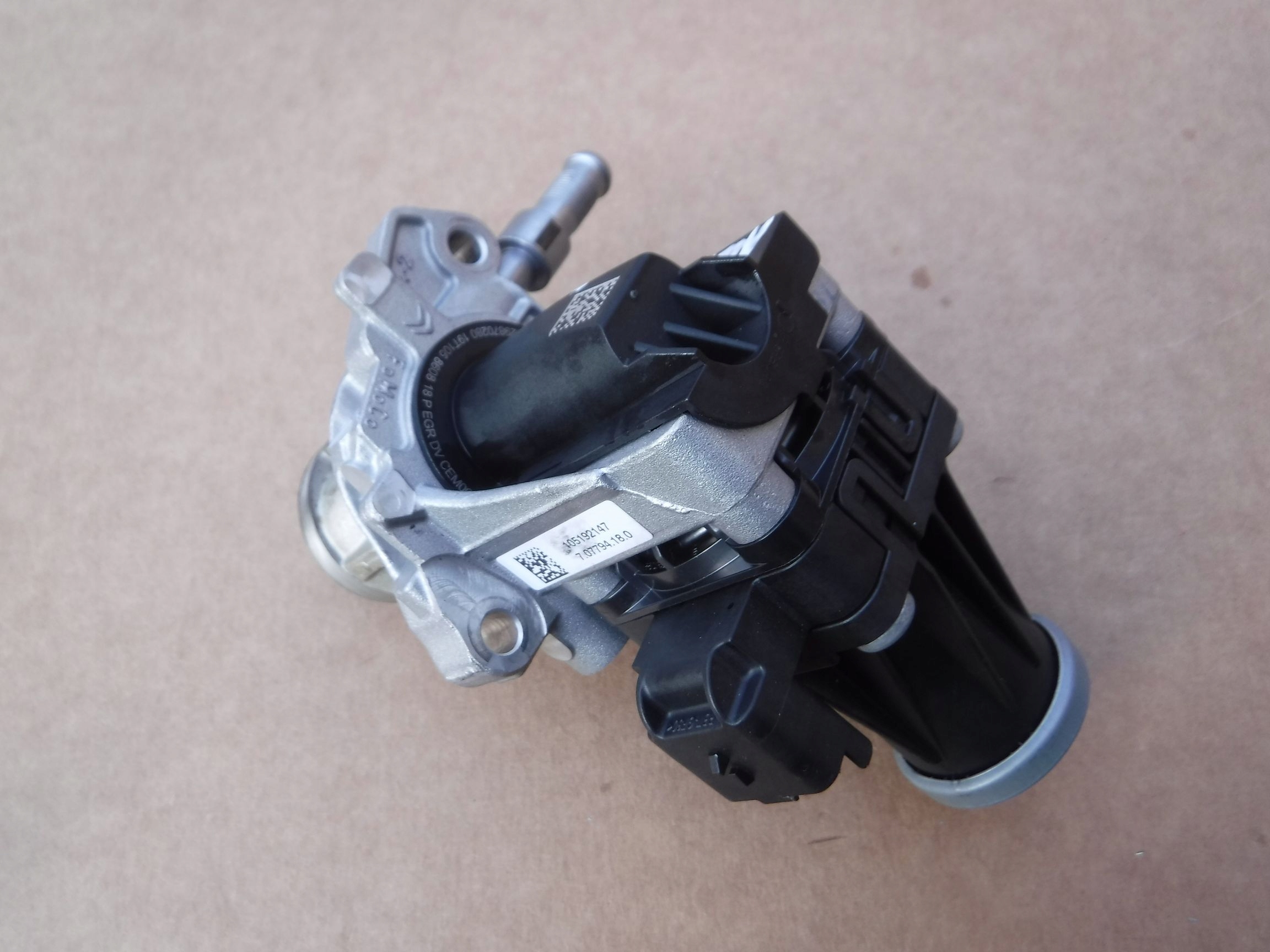 КЛАПАН РЕЦИРКУЛЯЦИИ ОГ FORD FOCUS MK4 1.5 TDCI EURO 6 купить в Украине ...