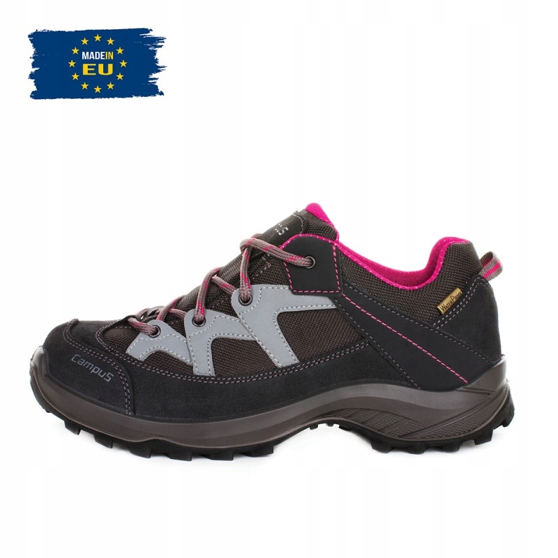 CAMPUS Buty Trekkingowe Meran Lady 37 Marka Campus