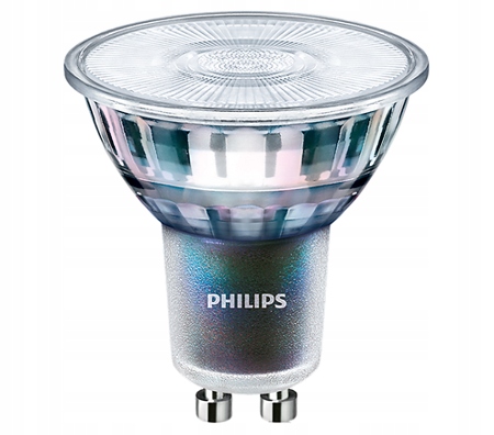 

Żarówka ściemnialna Led GU10 5,5W 2700K Philips