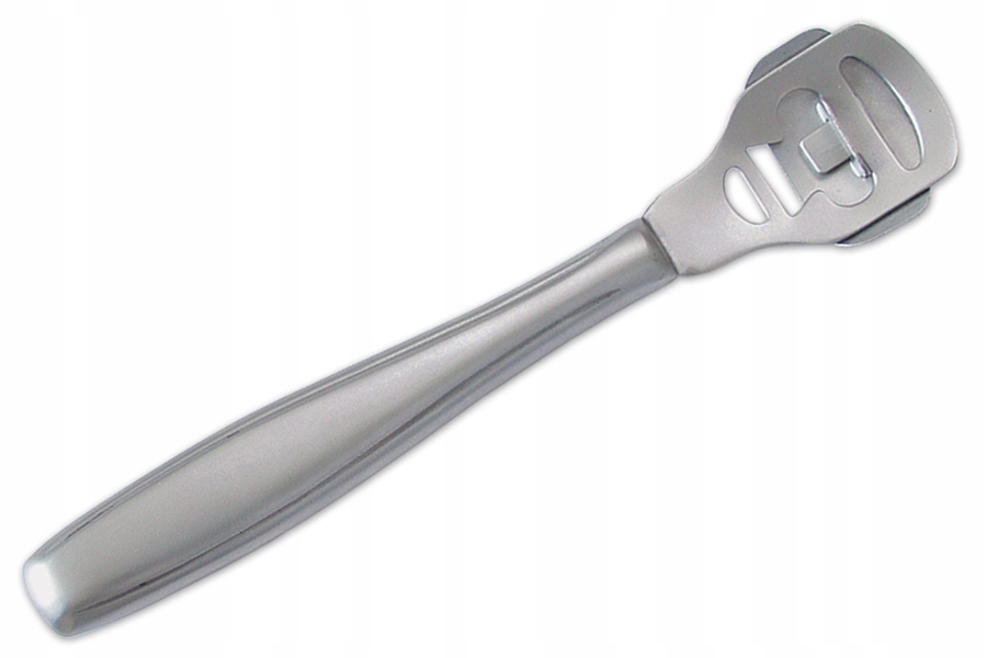 

Omega do pedicure ścinak do pięt hebel ze stali
