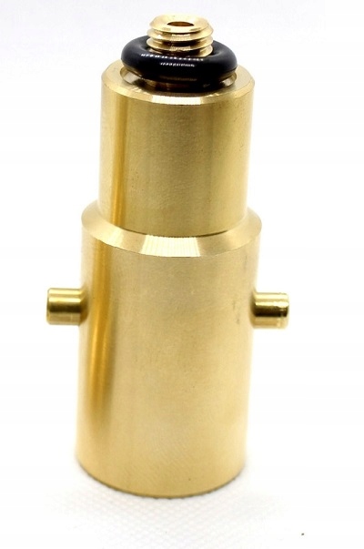 Zestaw 3 ADAPTEROW LPG GAZ POLSKA NIEMCY ANGLIA Engine Type Gasoline Diesel