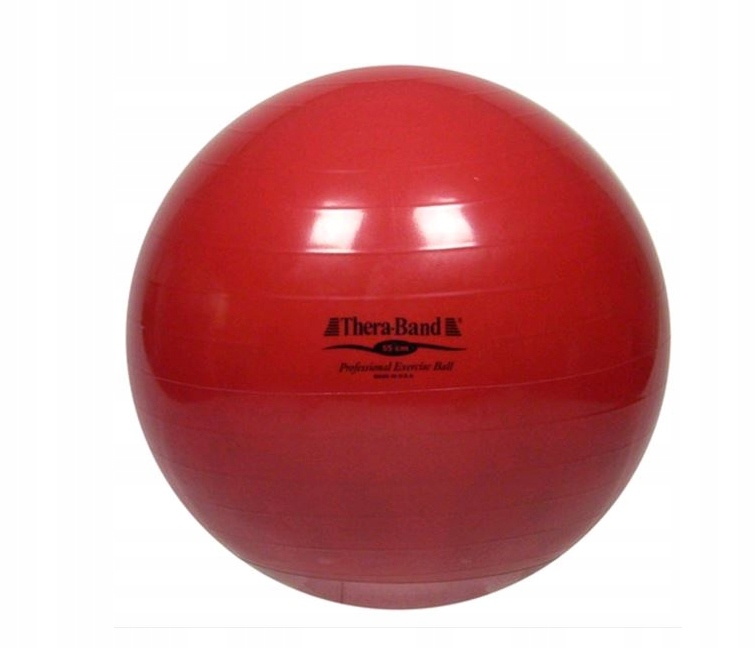

Piłka Gimnastyczna Fitness Thera-band Abs 55cm