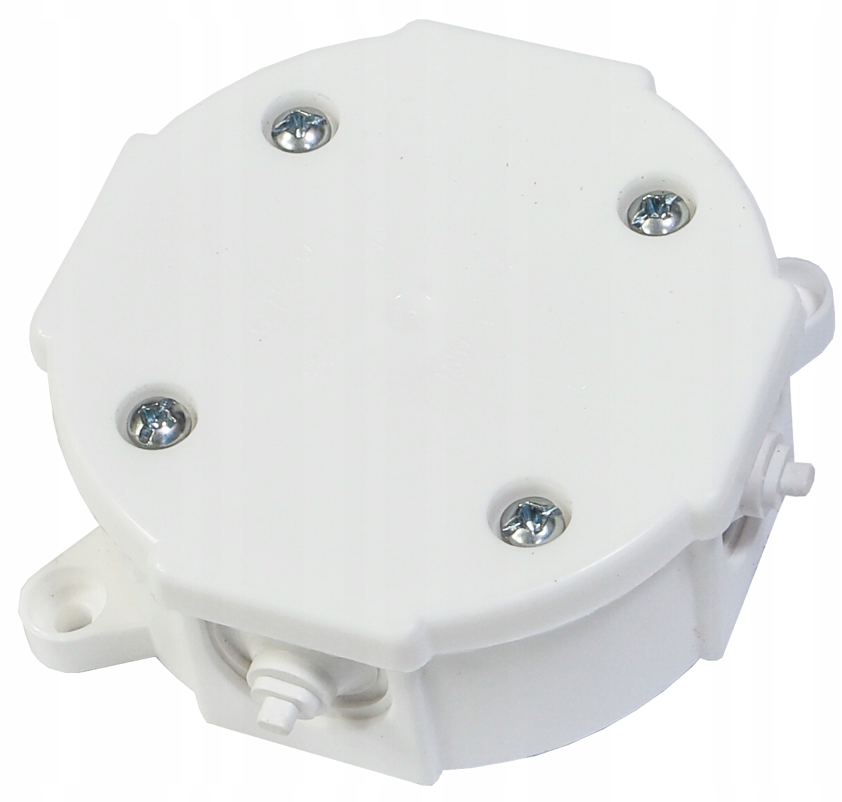

Puszka hermetyczna natynkowa 4x2.5mm2 80x38mm IP41
