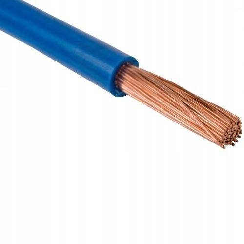 

Przewód Kabel Linka Lgy 16mm2 Niebieski Na Metry