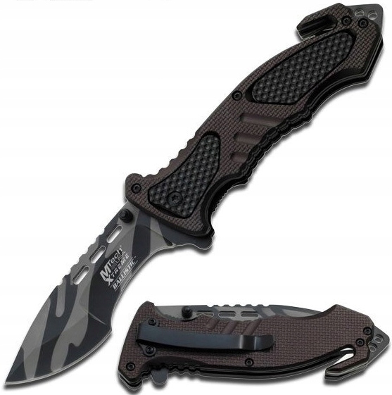 MTech Usa Xtreme MX-A800BK nůž skládací nůž