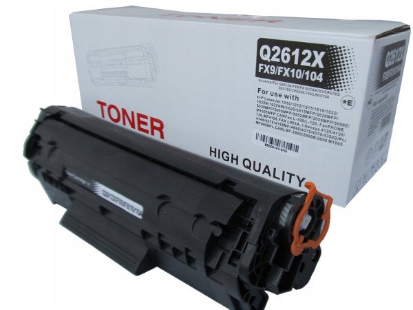 

Toner do Hp 12X Hp 12A XXL 1010 1018 1020 1022