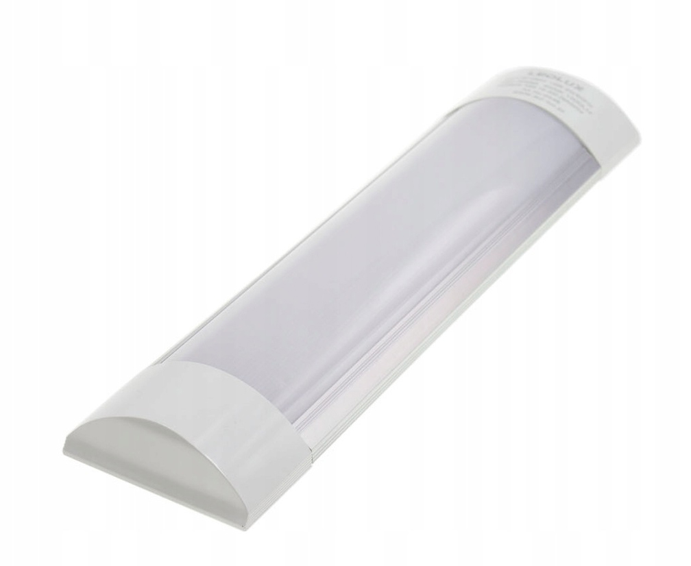 

Lampa Led 10W 30cm świetlówka garaż warsztat Zimna