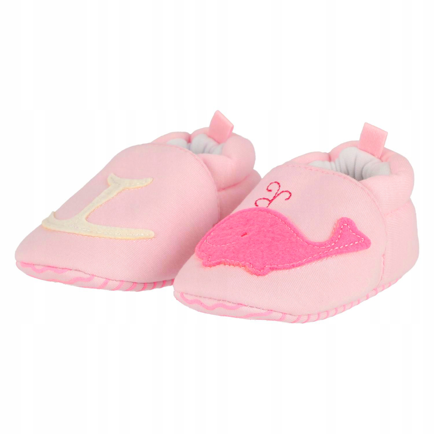 Buciki niemowlęce niechodki różne wzory 0-6m Kod producenta XB00306_0