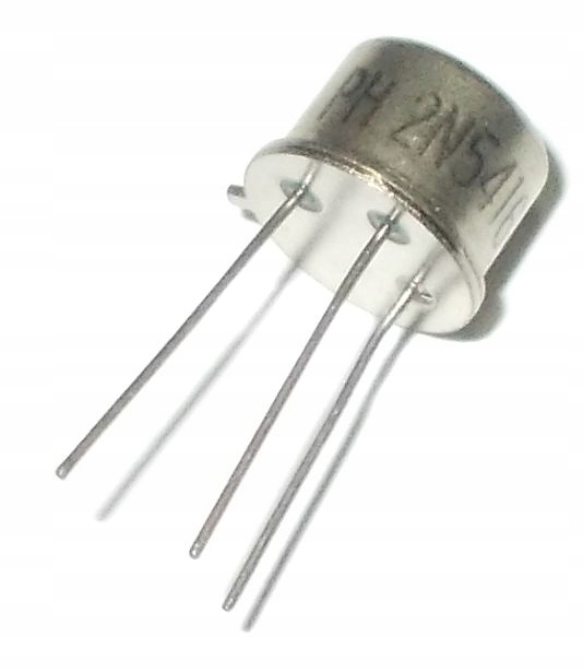 

Tranzystor ___ 2N5416 __ Philips