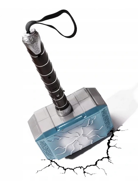 

Młot Thor Marvel Led Dźwięk Avengers Marvel