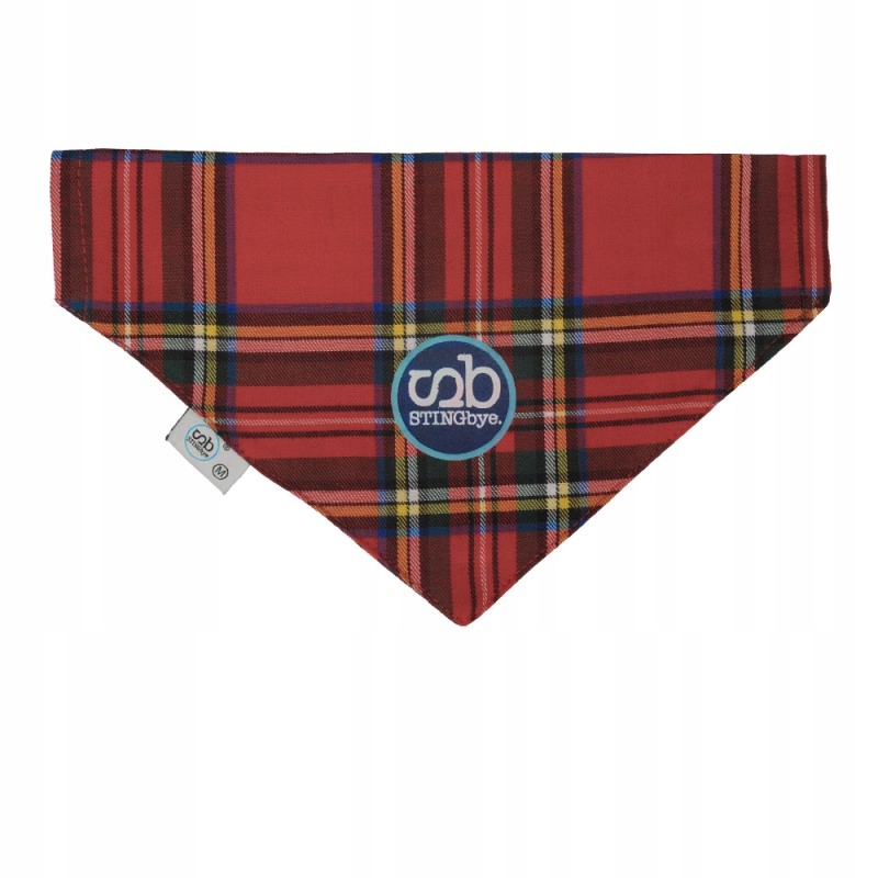 

Bandana dla psa antykleszczowa, przeciw kleszczom