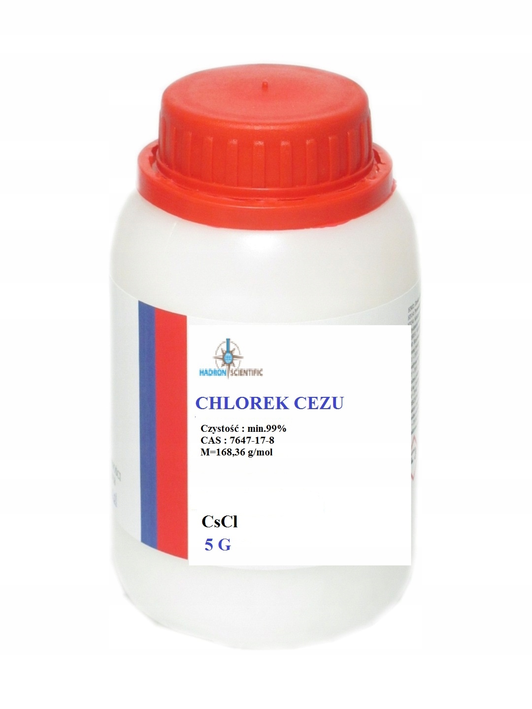 

Chlorek Cezu Czysty 5 G