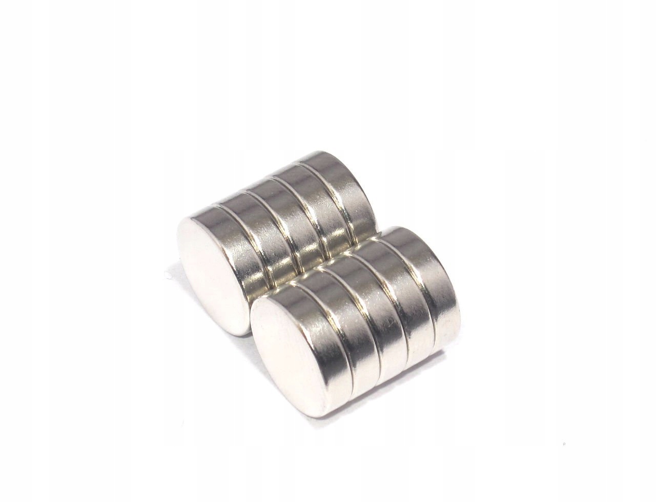

Magnes Neodymowy Magnesy 7x2 mm