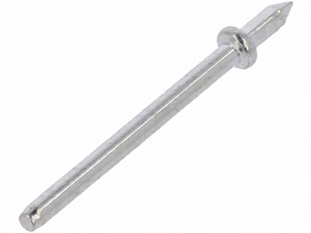 

1MM Kołek Lutowniczy Mosiądz dł 15.5MM E8748