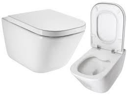 Deska sedesowa Roca Gap