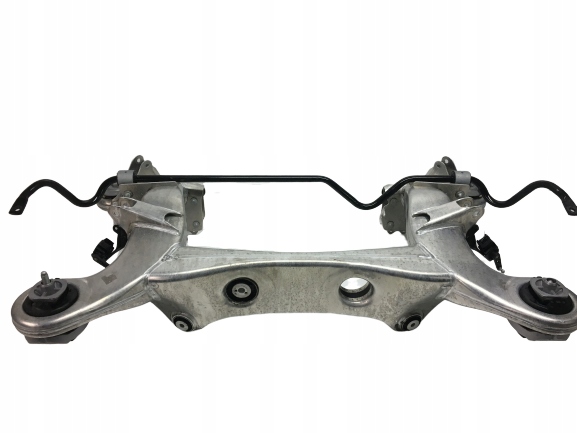 WOZEK SANKI TYŁ MERCEDES W222 4x4 LIFT