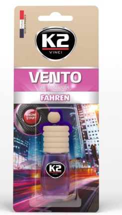 

Zapach Vento Fahren K2 8ML Butel