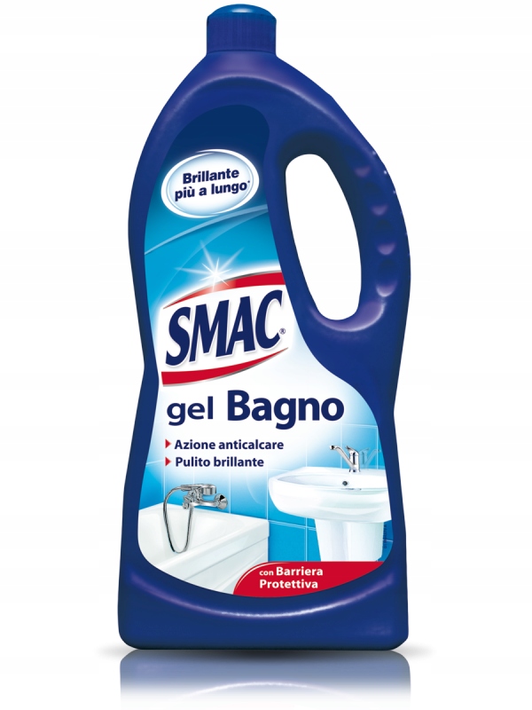 

Smac żel do czyszczenia łazienek 850 ml