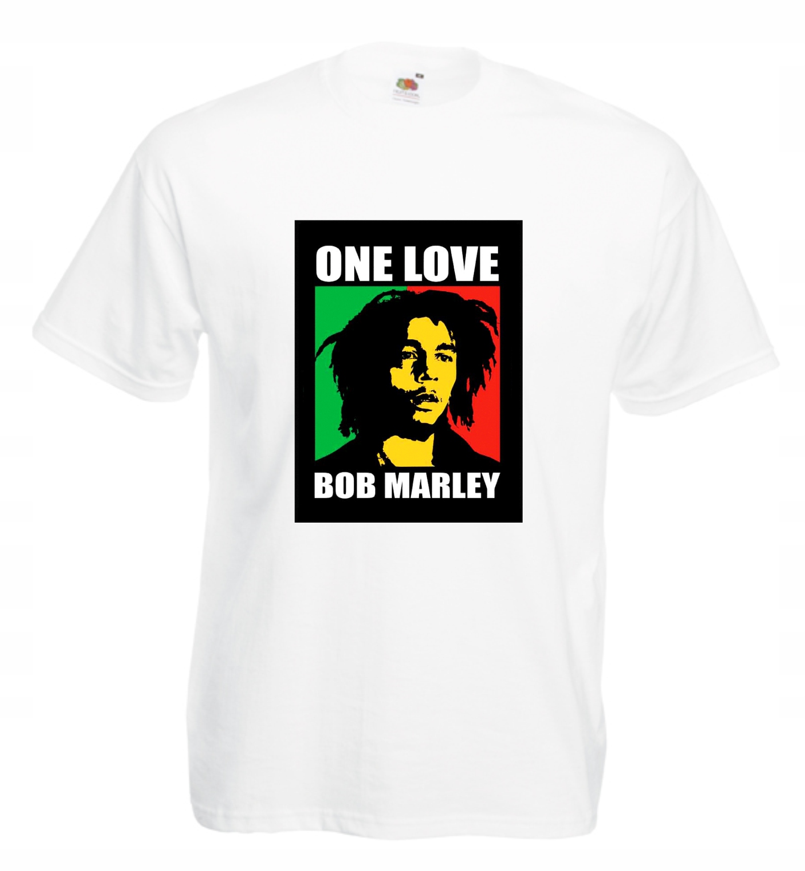 

Koszulka męska Bob Marley One Love r L