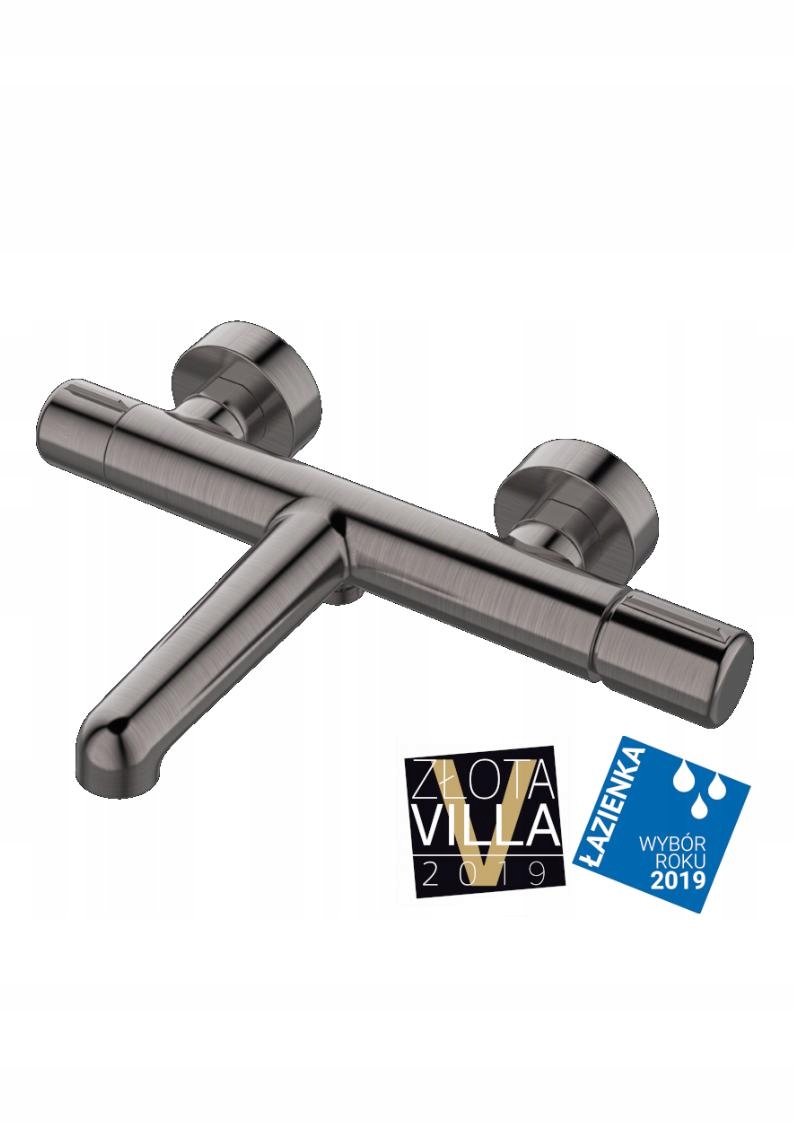 

Bateria Wannowa Laveo Pretto Bao 910D Grafit