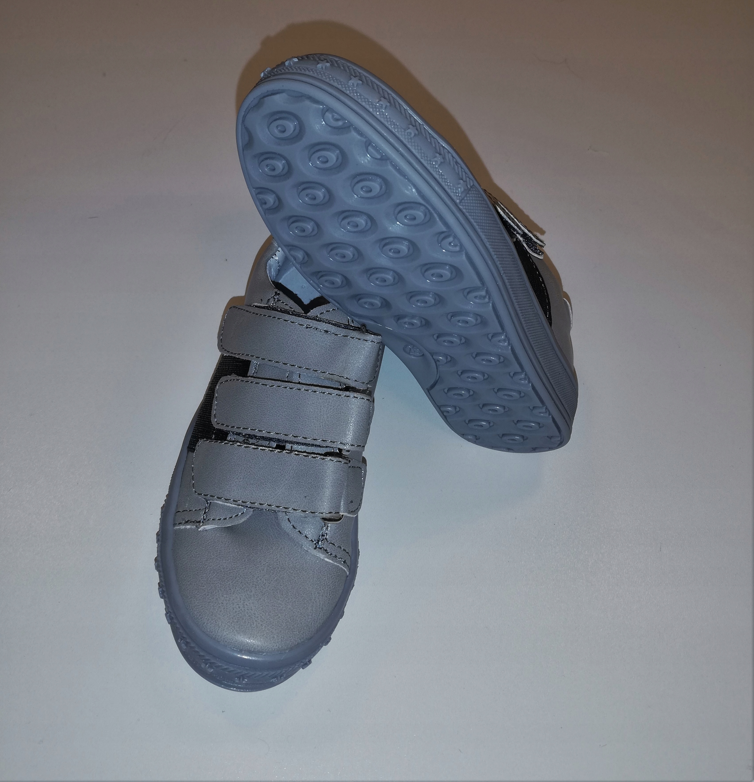 PÓŁBUT 6286 W/POPIEL DZIEWCZYNKA KORNECKI R.34,35,36 Rozmiar 0